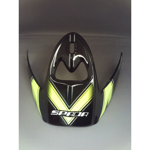 Spada Spada Edge Peak - Black/Fluo